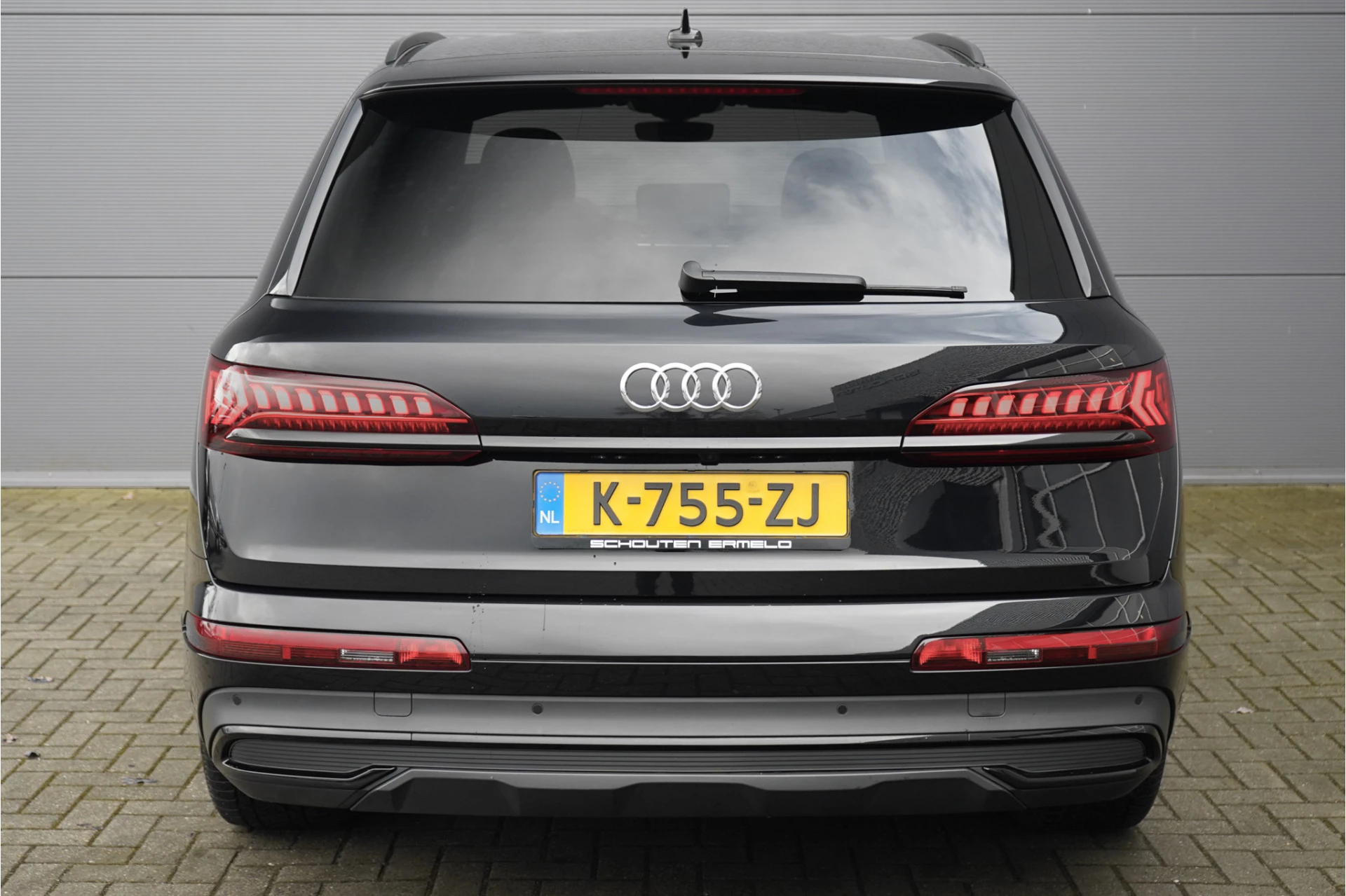 Hoofdafbeelding Audi Q7