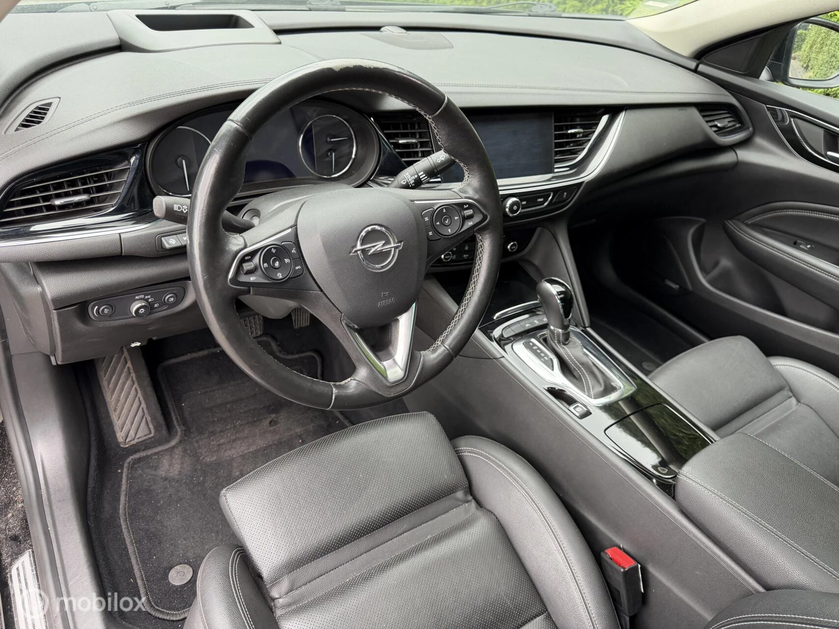 Hoofdafbeelding Opel Insignia