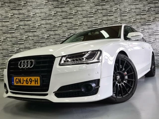 Hoofdafbeelding Audi S8 Audi S8 4.0 TFSI S8 plus quattro Pro Line+*605PK*Full carbon