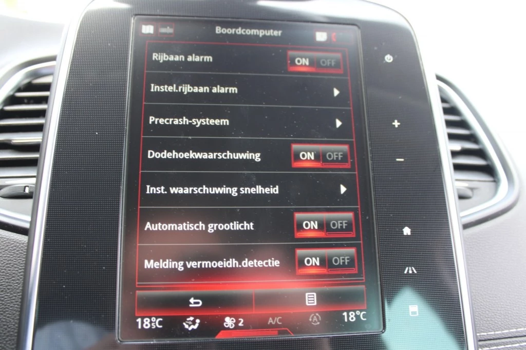 Hoofdafbeelding Renault Scénic