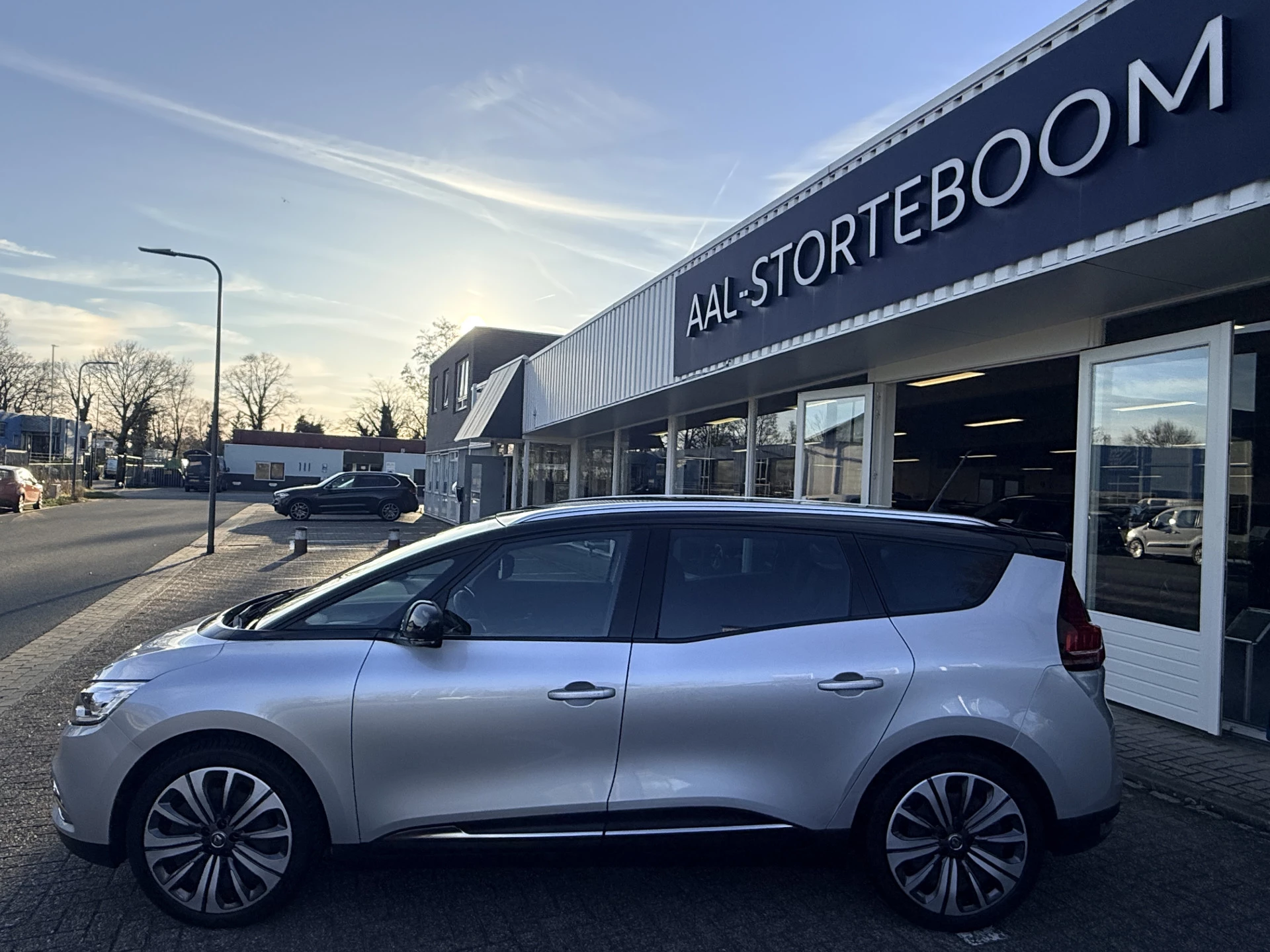 Hoofdafbeelding Renault Grand Scénic