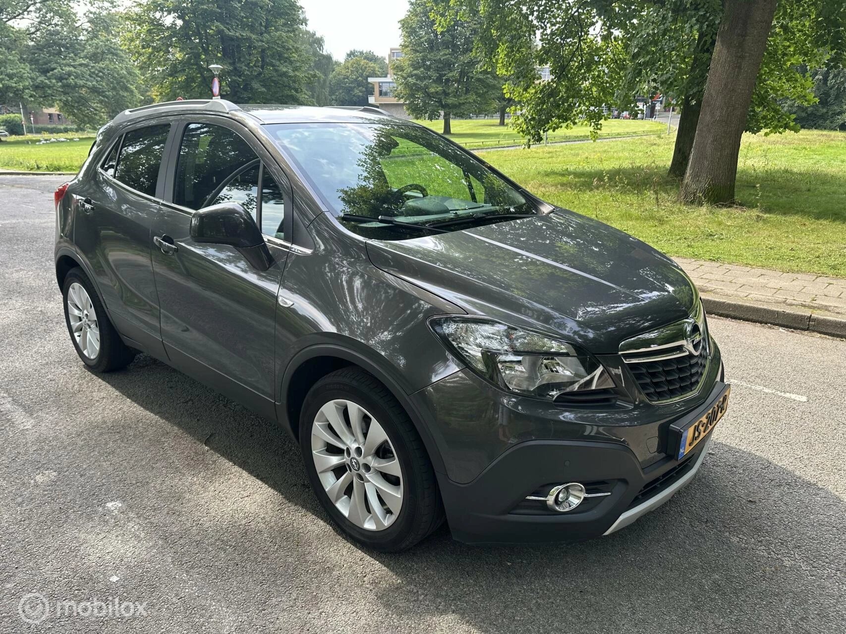 Hoofdafbeelding Opel Mokka