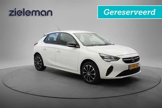 Opel Corsa-e Edition 50 kWh 3 Fase - Carplay, Cruise, Clima GERESERVEERD!