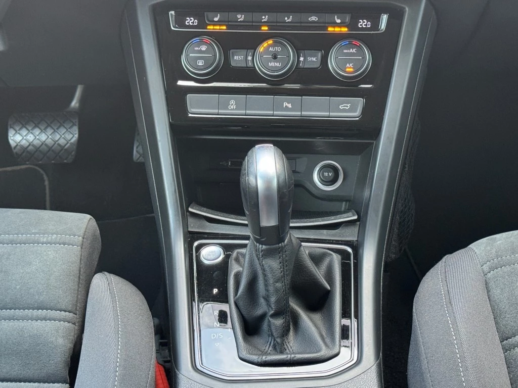 Hoofdafbeelding Volkswagen Touran