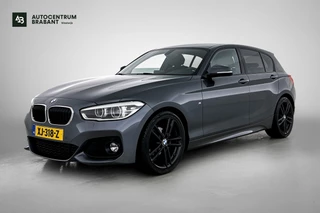BMW 1-serie 118i Edition M Sport Shadow Executive | Goed onderH | Park sens | StoelverW | Navi| Cruise | etc