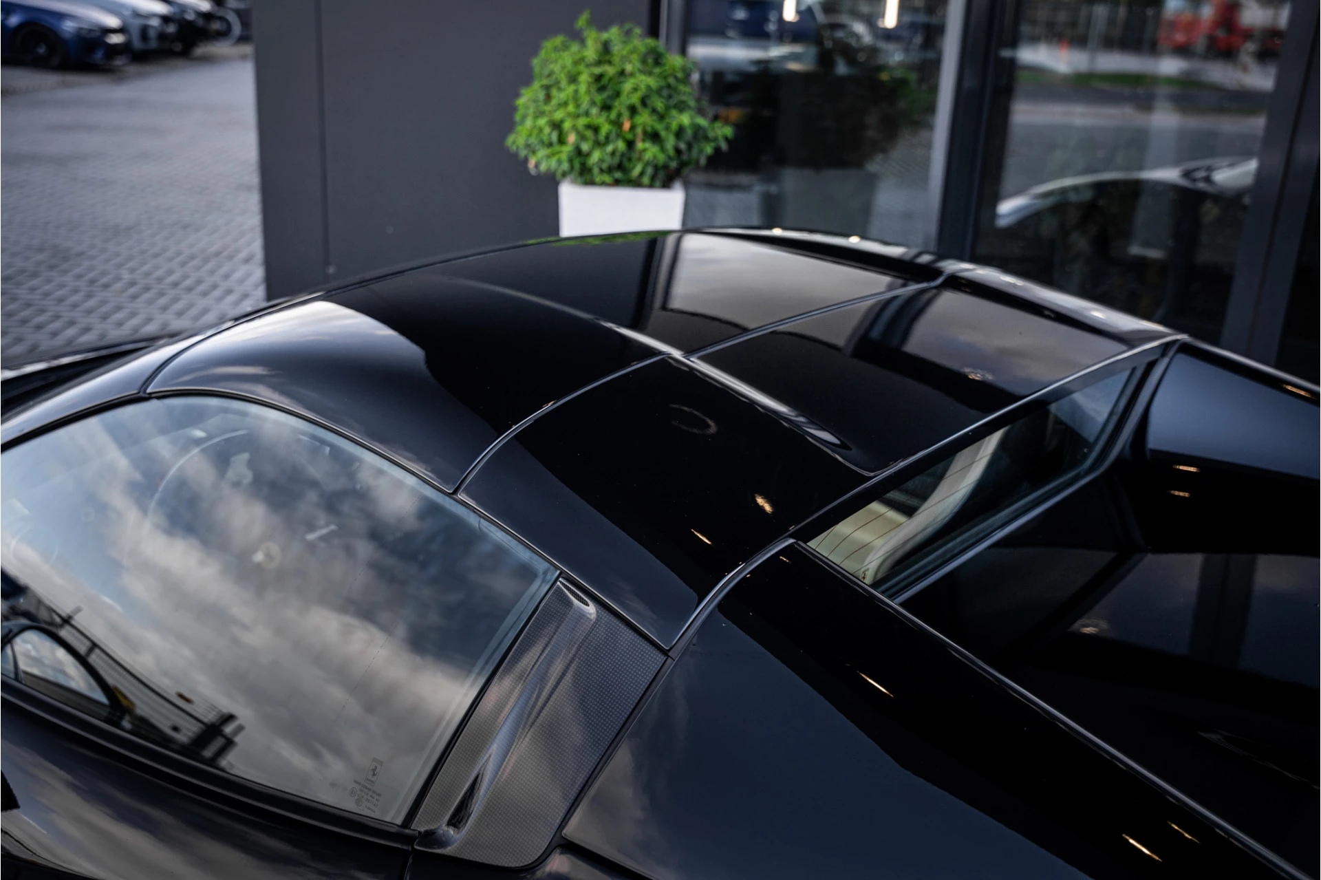 Hoofdafbeelding Ferrari F8 Spider