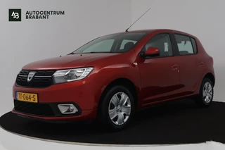 Hoofdafbeelding Dacia Sandero
