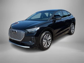 Audi Q4 Sportback e-tron 45 quattro Advanced edition 286 PK · Assist. pakket plus · Comfortpakket ·  Lichtpakket plus ambient light