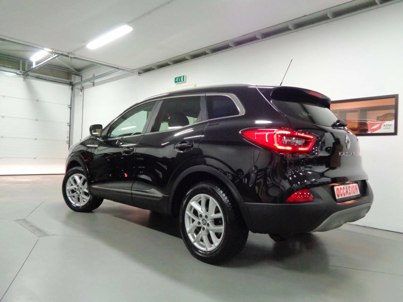 Hoofdafbeelding Renault Kadjar