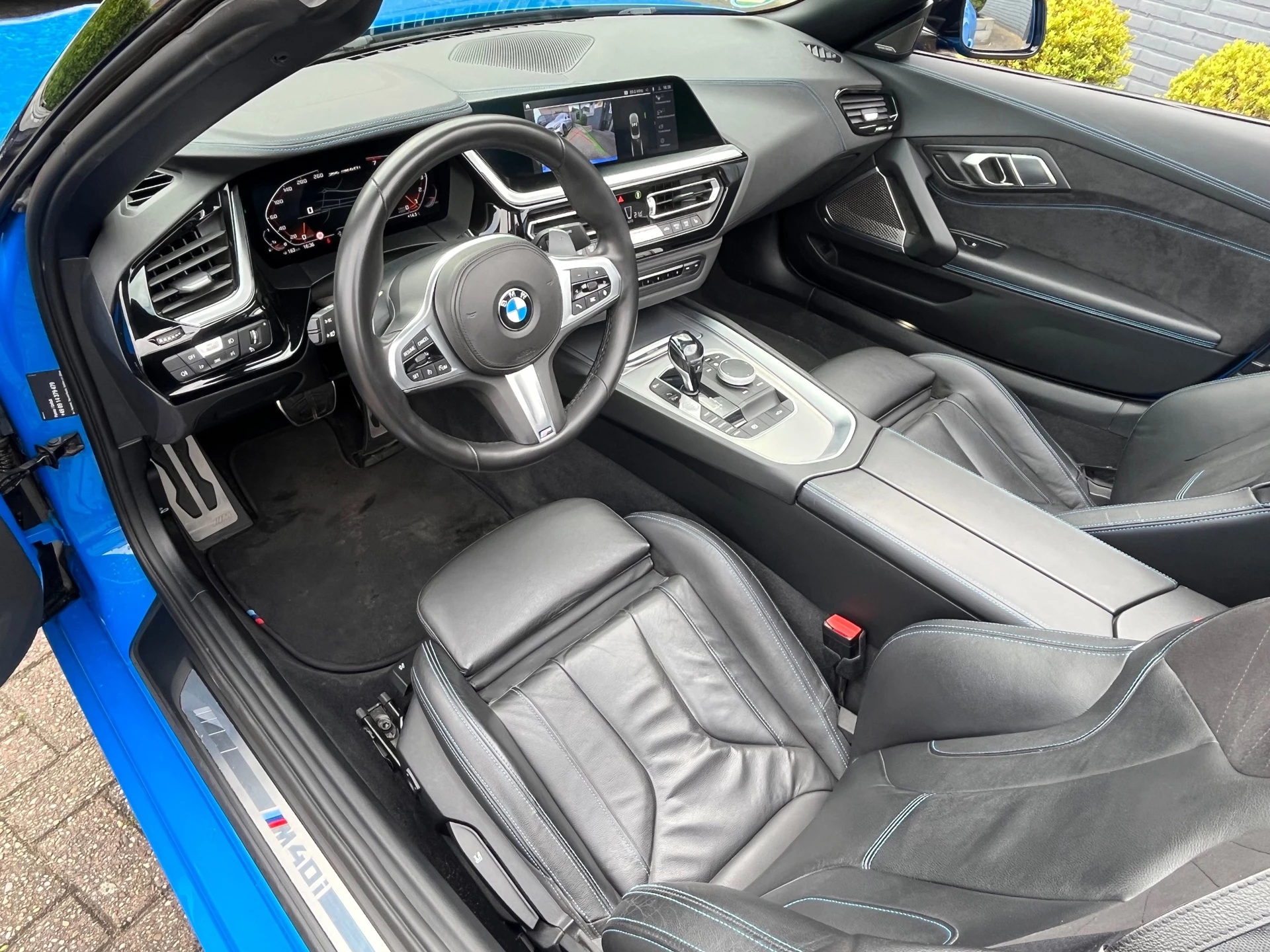 Hoofdafbeelding BMW Z4