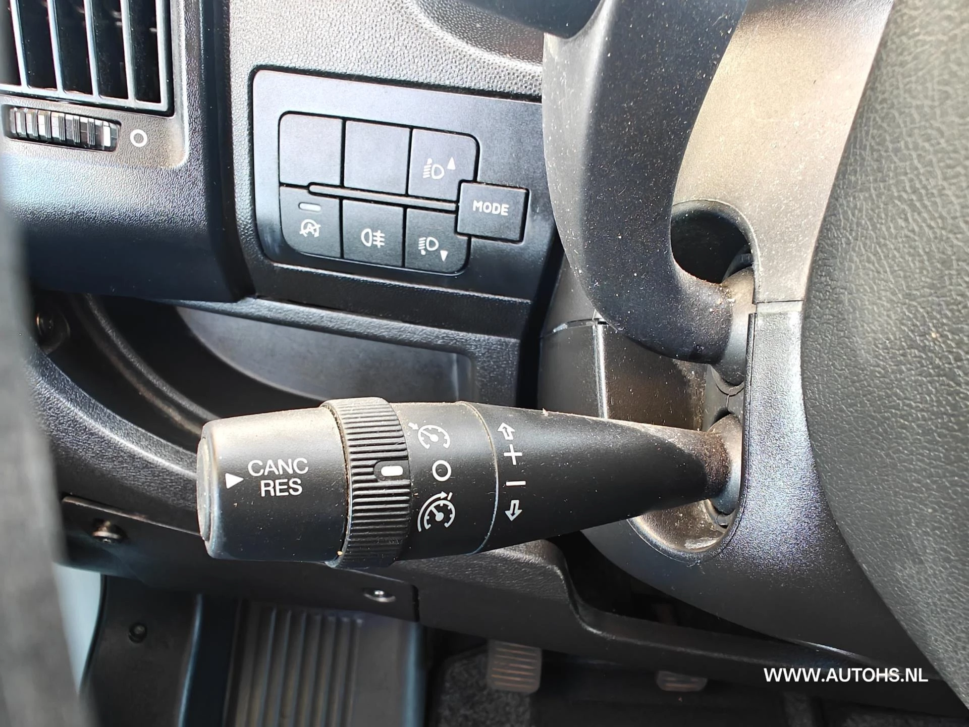 Hoofdafbeelding Citroën Jumper