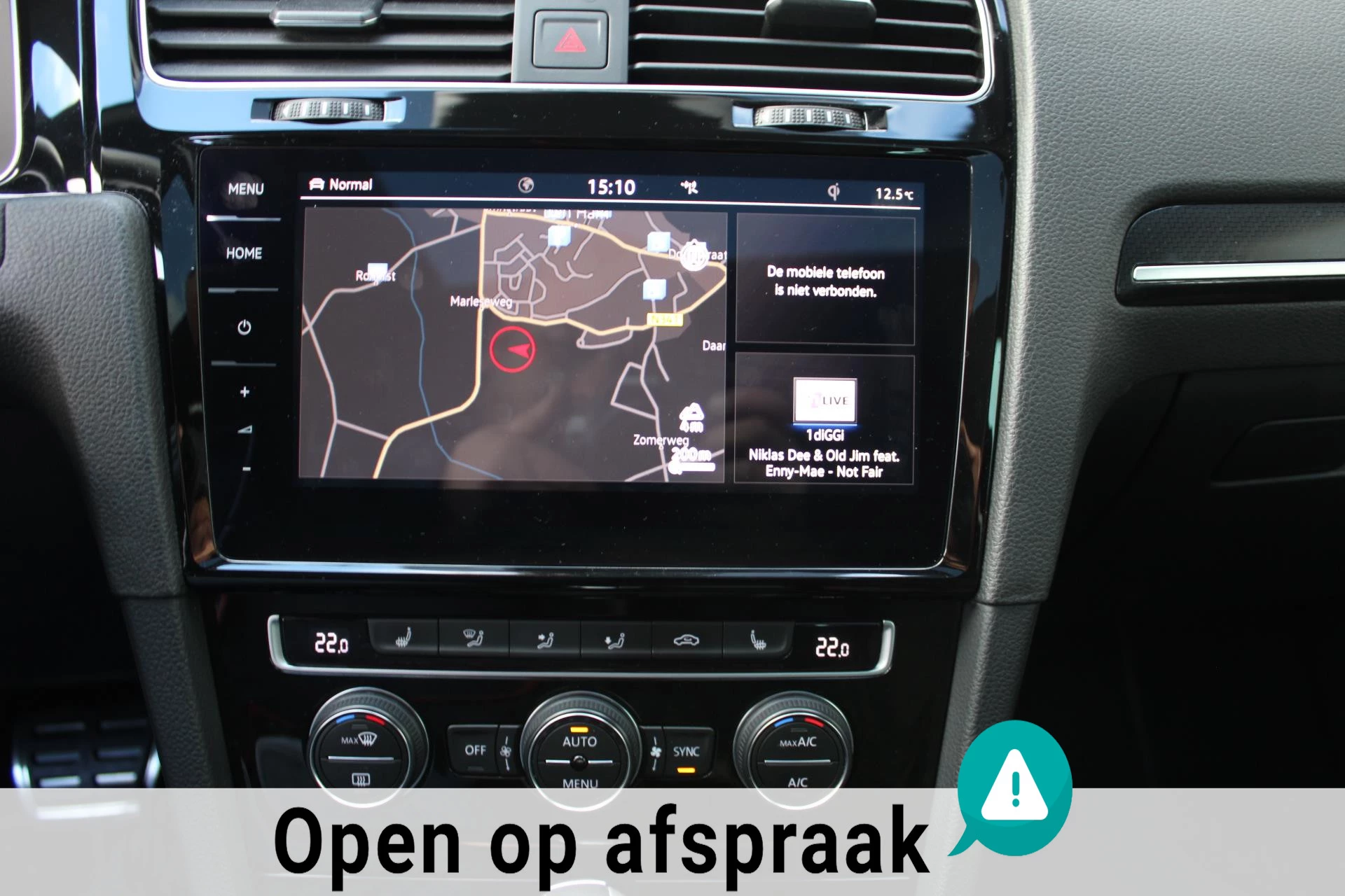 Hoofdafbeelding Volkswagen Golf