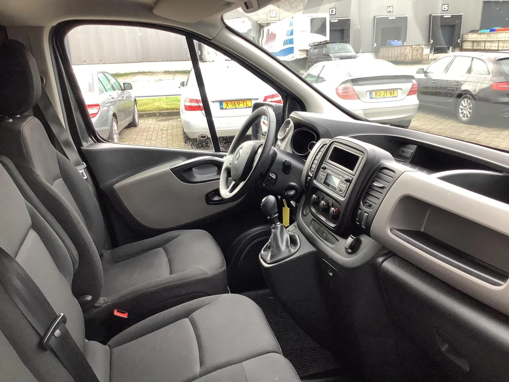 Hoofdafbeelding Renault Trafic
