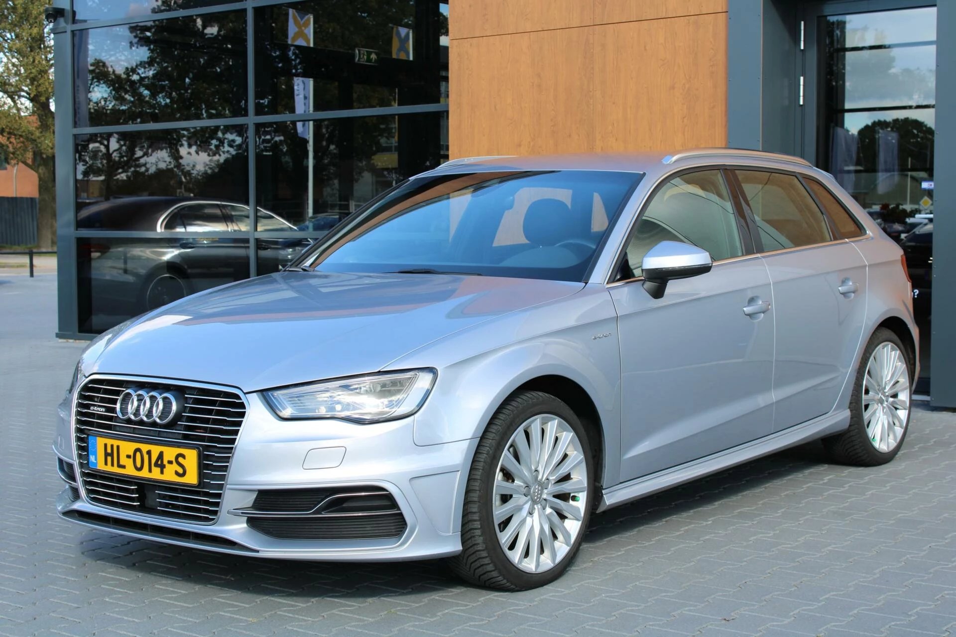 Hoofdafbeelding Audi A3