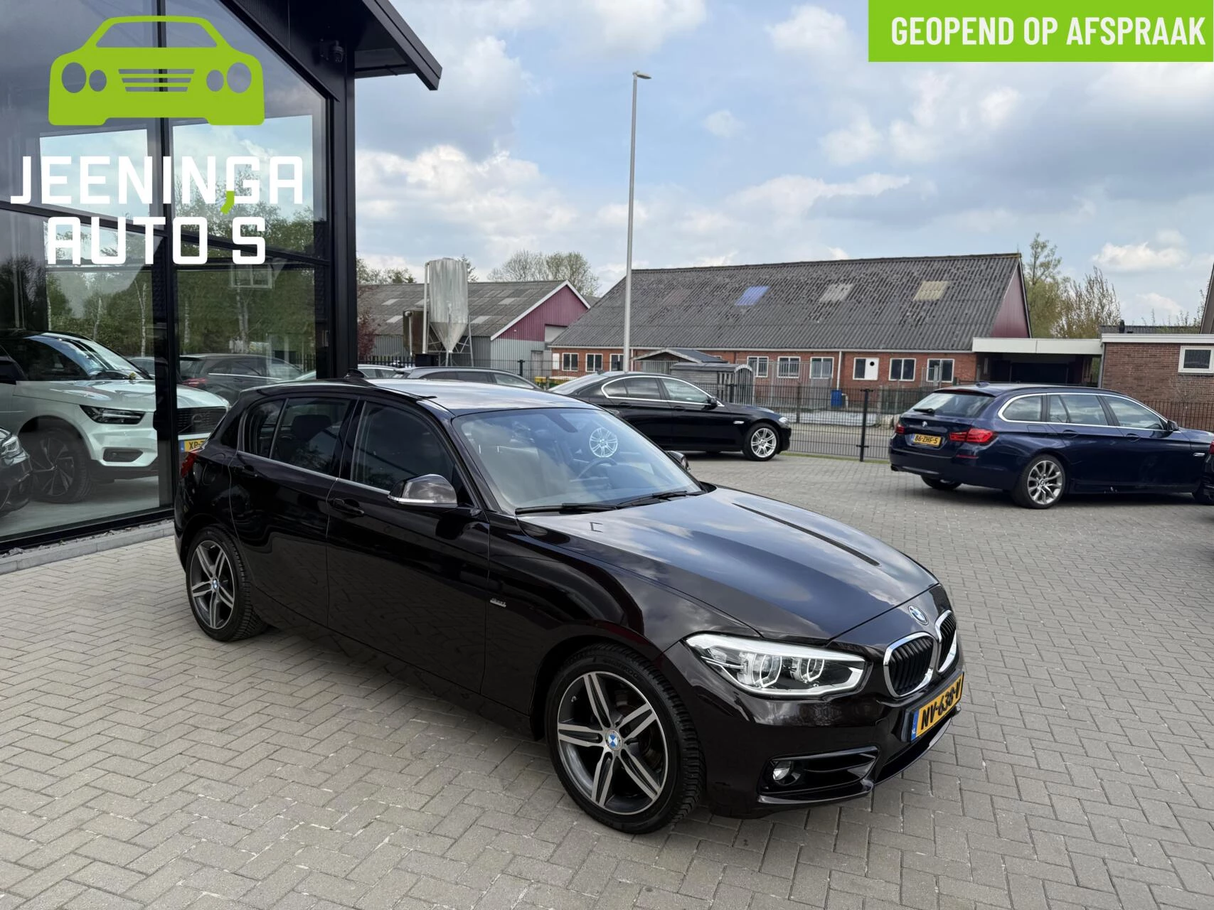 Hoofdafbeelding BMW 1 Serie