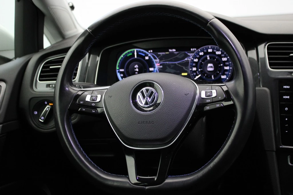 Hoofdafbeelding Volkswagen e-Golf