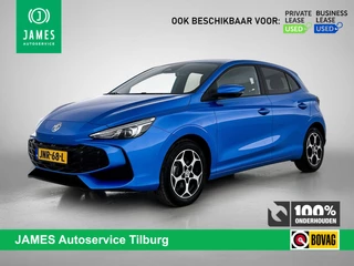 Hoofdafbeelding MG MG3 MG MG3 Hybrid+ 1.5 Hybrid+ Luxury 360-CAMERA | CARPLAY | WINTER-PACK | NAVI