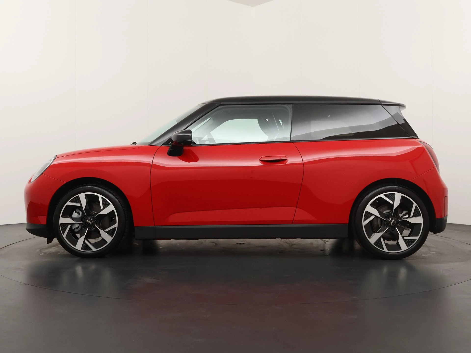 Hoofdafbeelding MINI 3-deurs