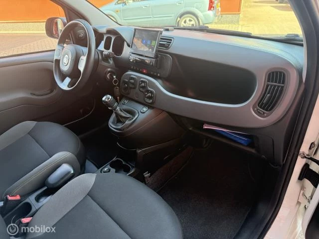 Hoofdafbeelding Fiat Panda