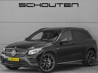 Mercedes-Benz GLC AMG 43 4MATIC Pano Luchtvering Burmester HUD Distronic Trekhaak