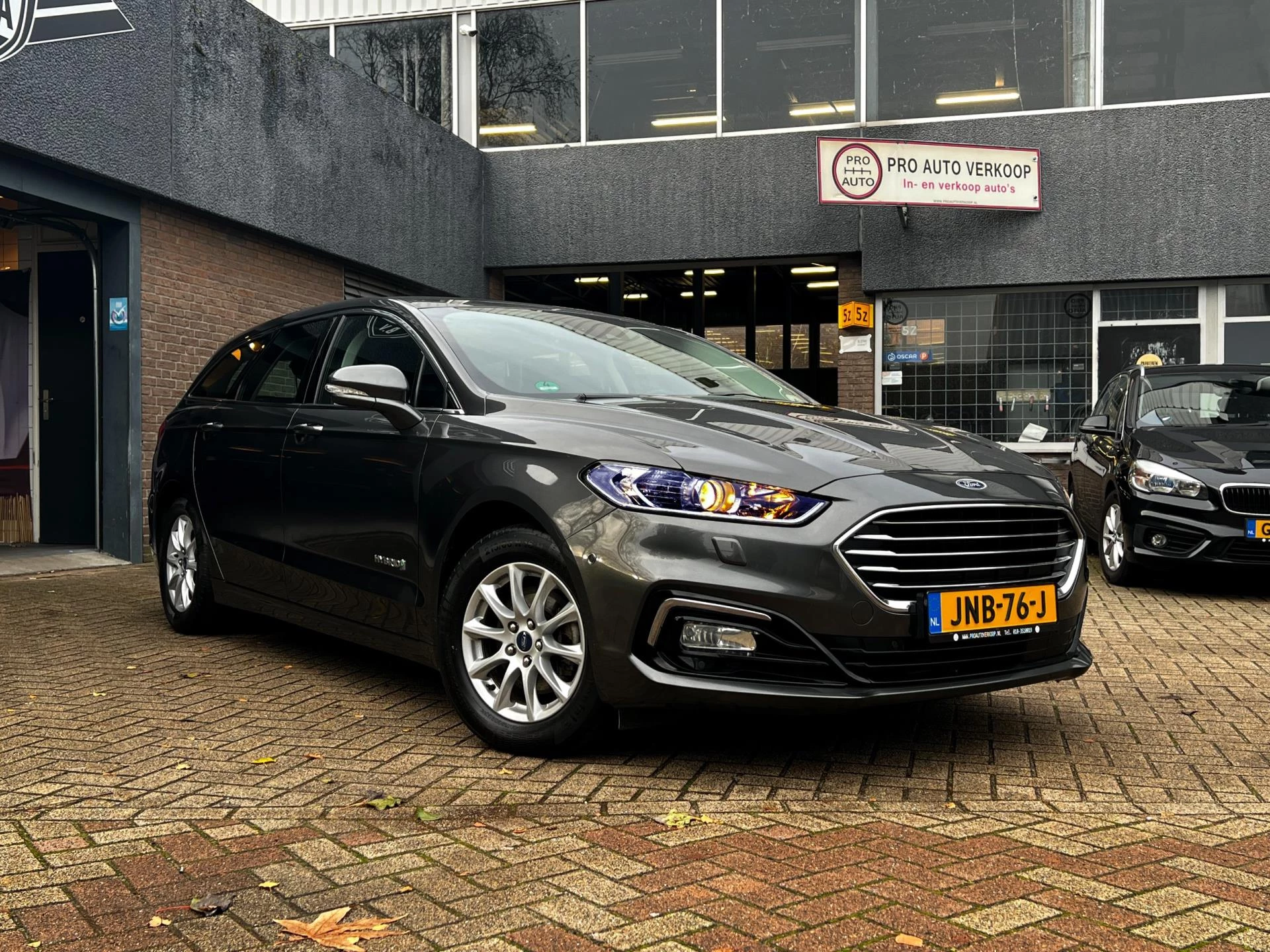 Hoofdafbeelding Ford Mondeo
