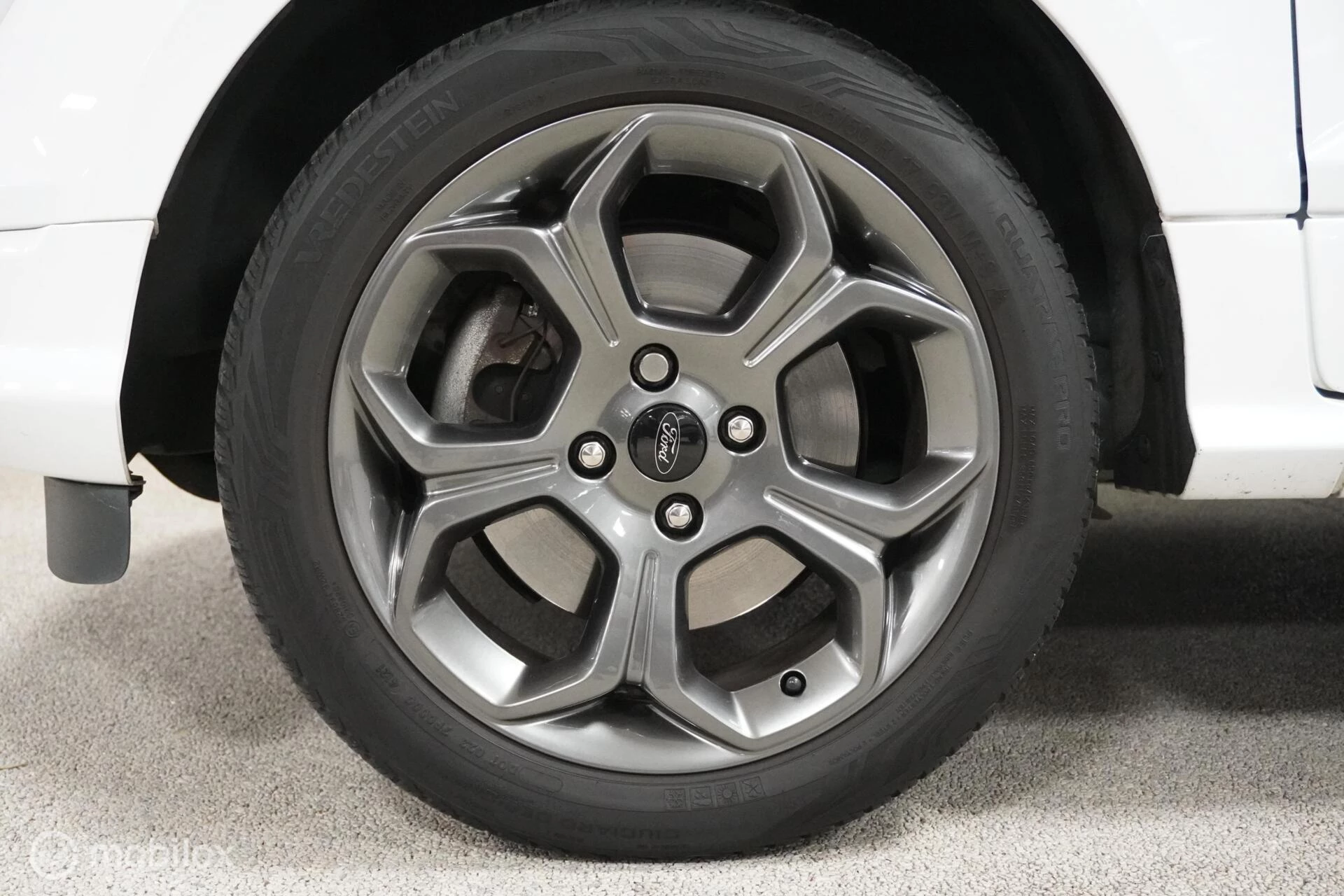 Hoofdafbeelding Ford EcoSport