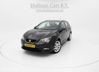 Seat Ibiza ST 1.0 EcoTSI 95PK Style Connect Stationwagen
