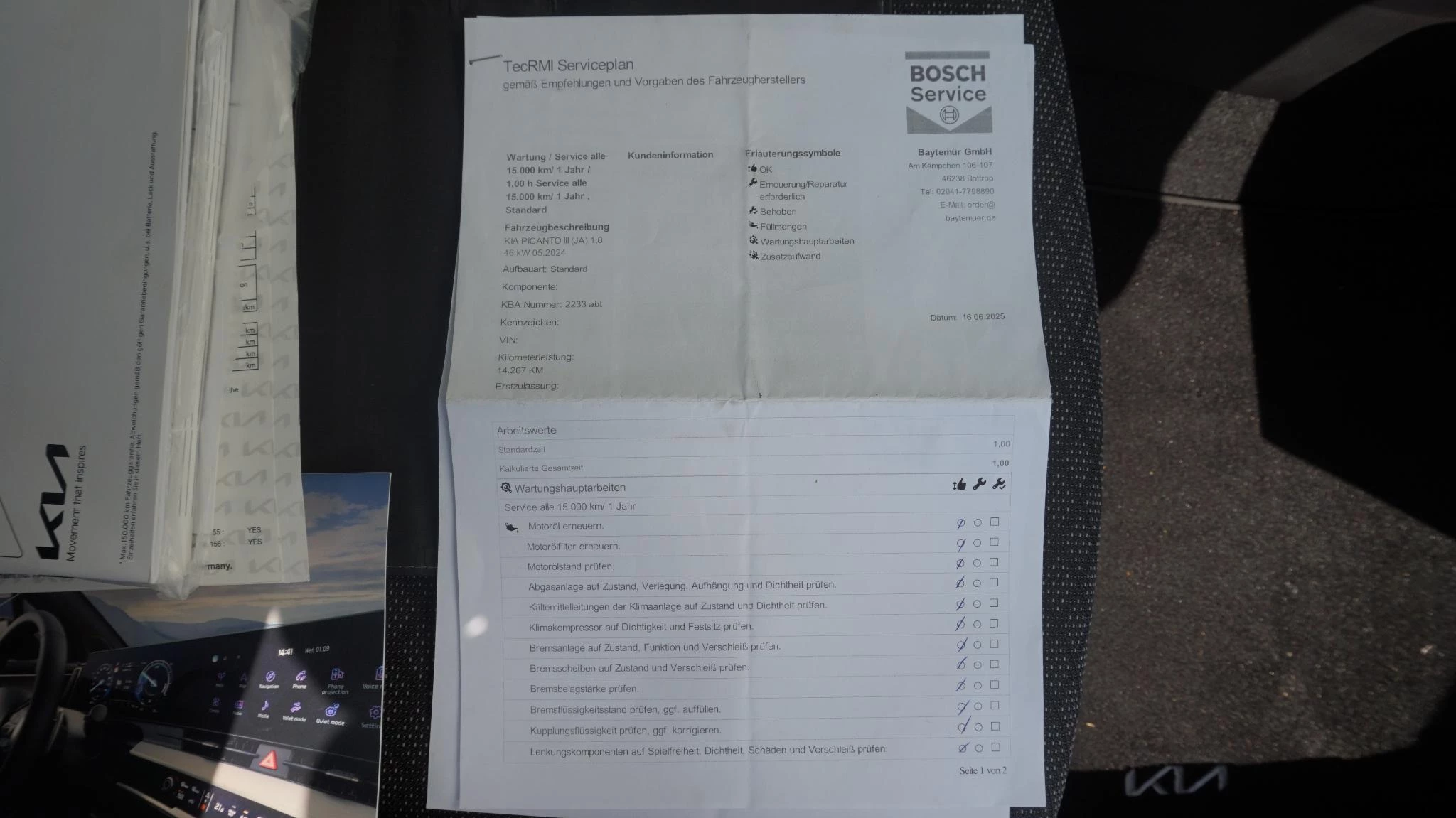 Hoofdafbeelding Kia Picanto