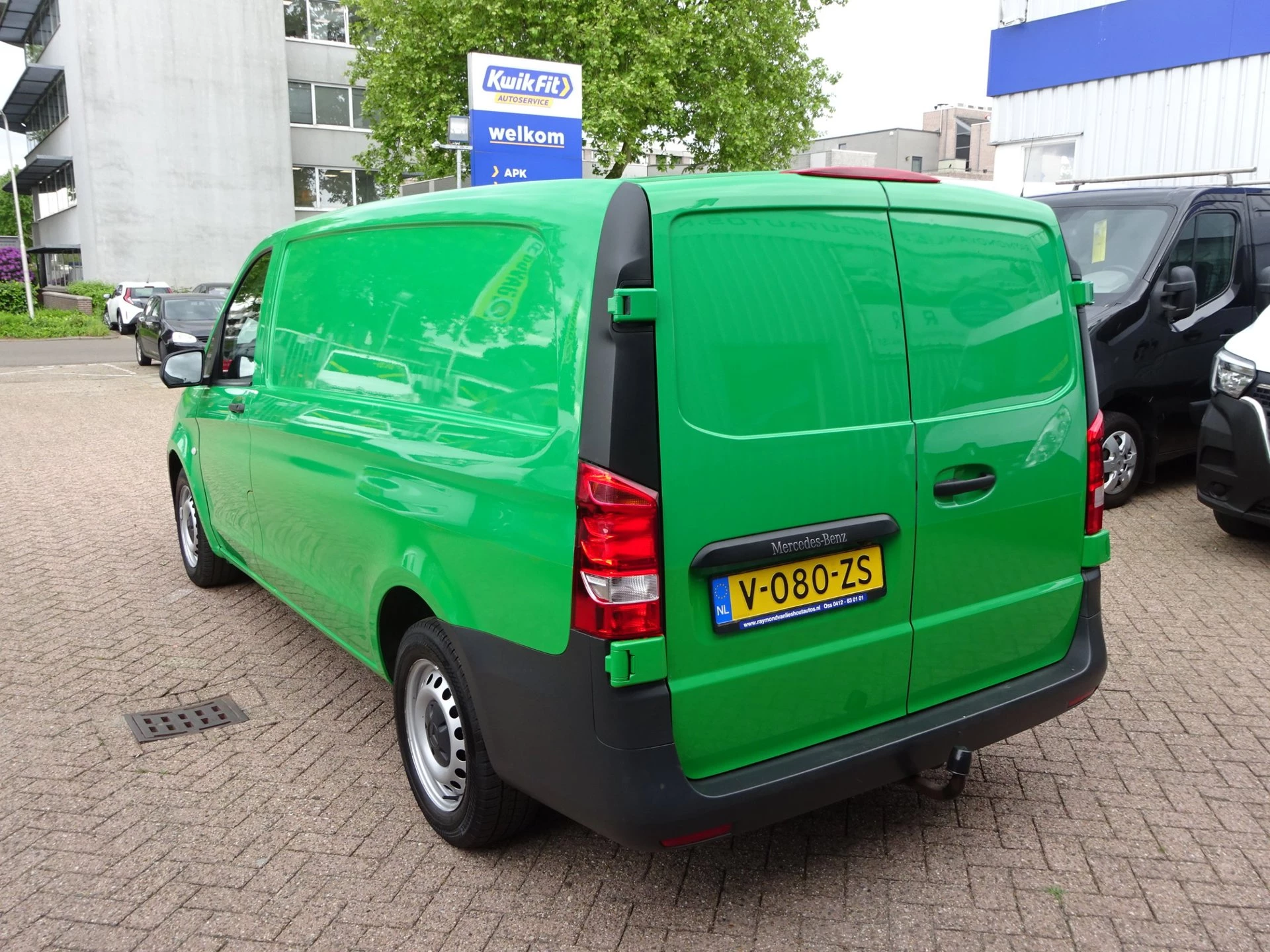 Hoofdafbeelding Mercedes-Benz Vito