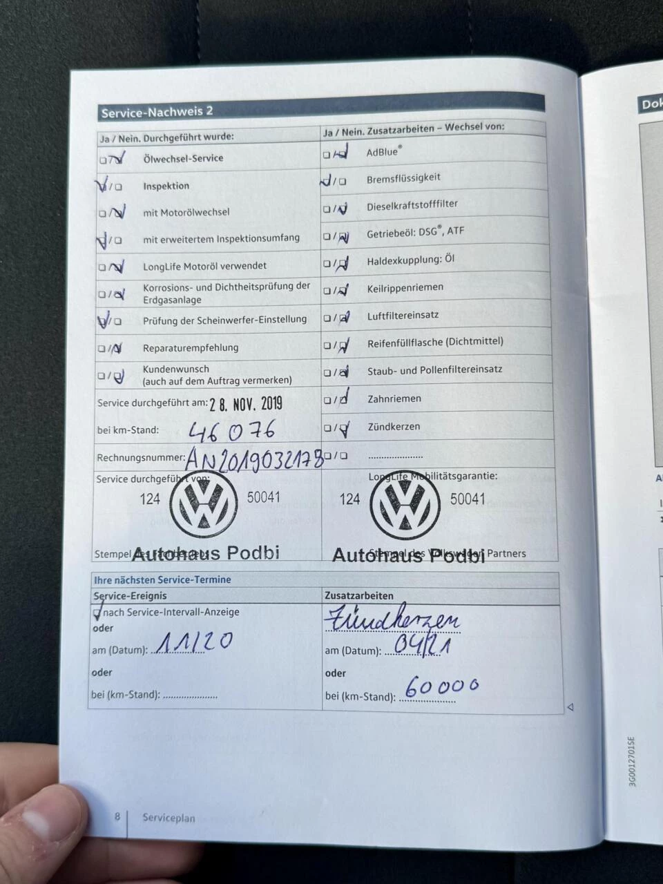 Hoofdafbeelding Volkswagen Golf