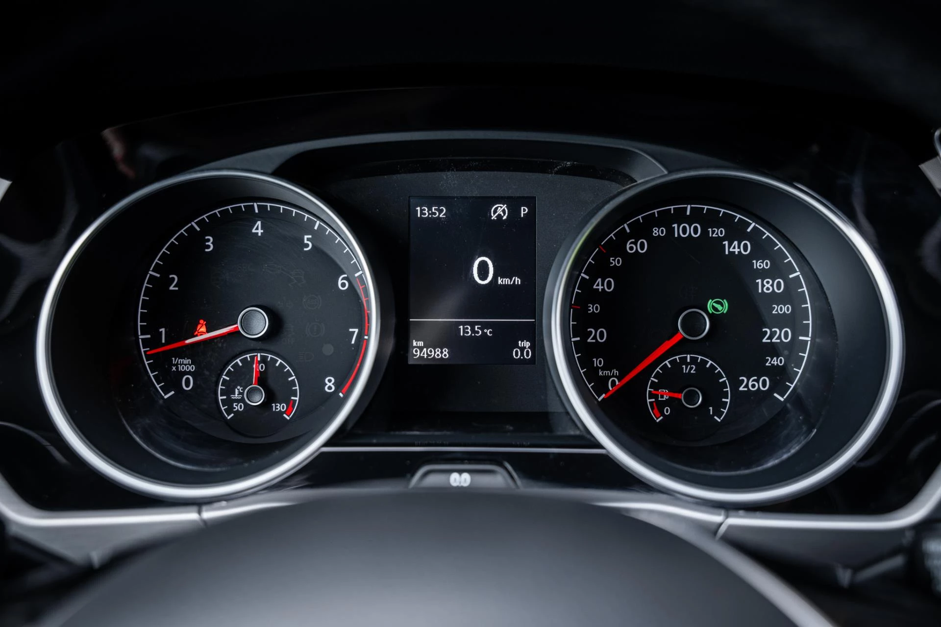 Hoofdafbeelding Volkswagen Touran