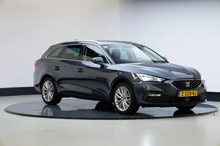 Hoofdafbeelding SEAT Overige SEAT Overige 1.5 eTSI Style Business Intense