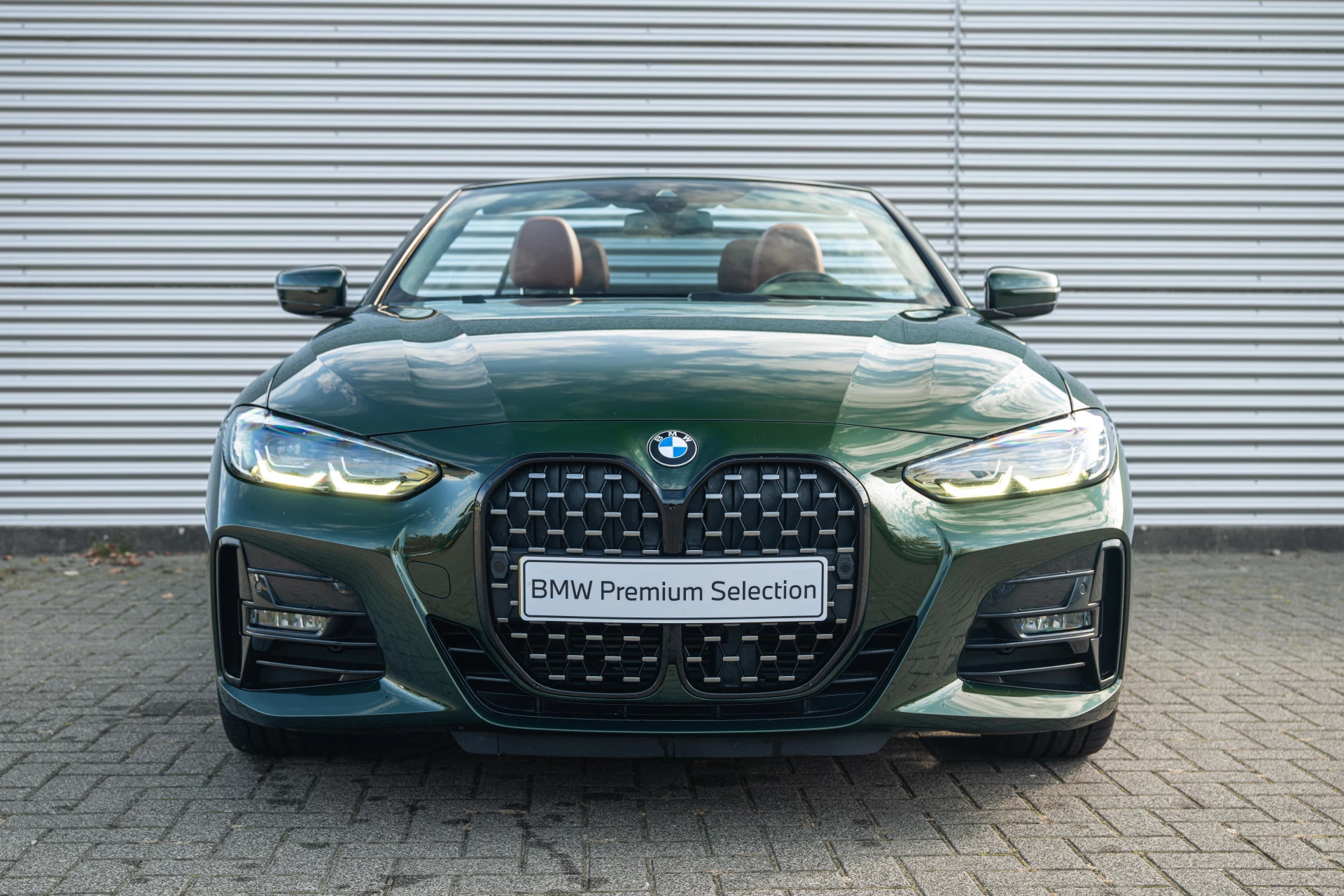 Hoofdafbeelding BMW 4 Serie