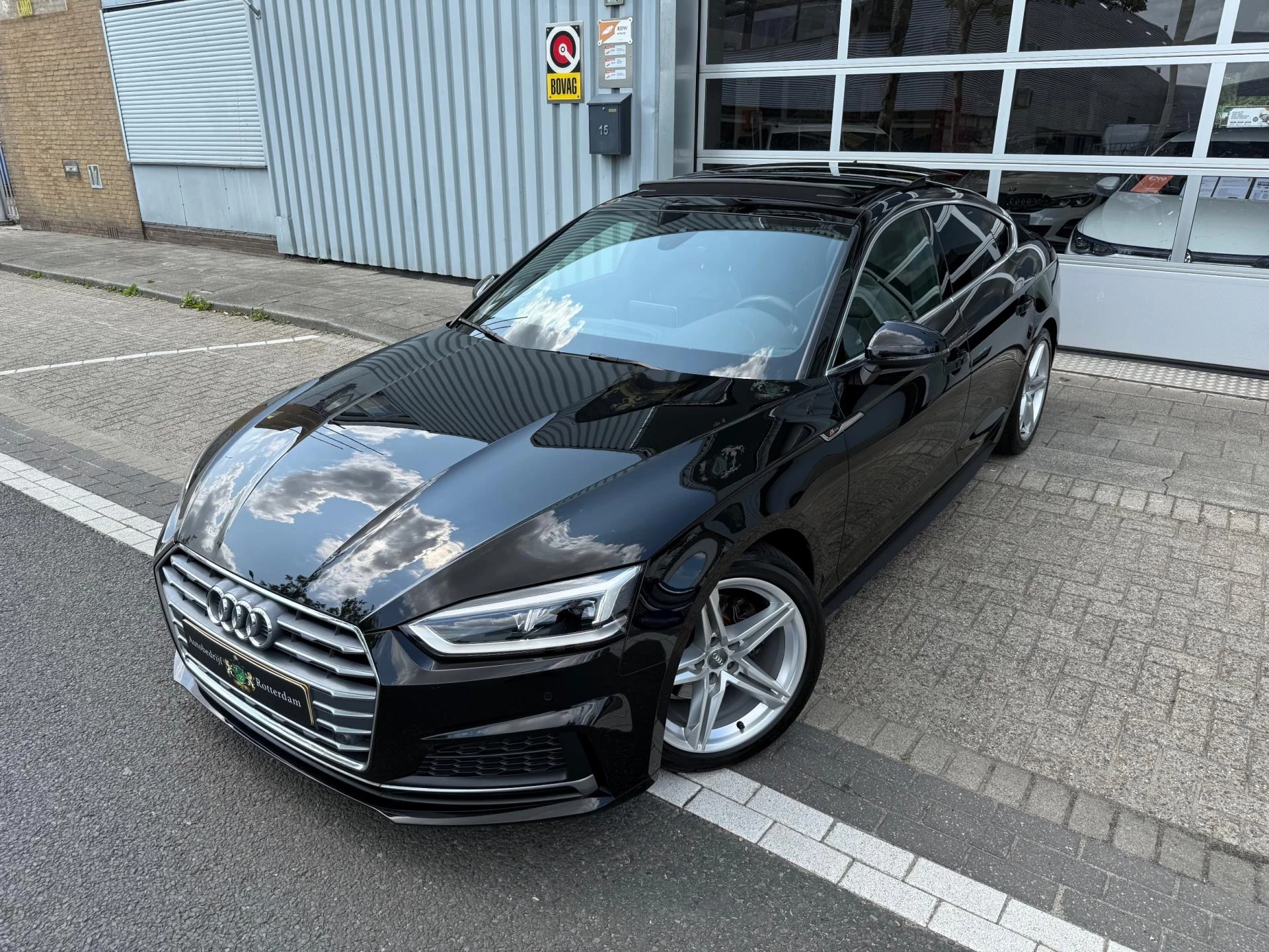 Hoofdafbeelding Audi A5
