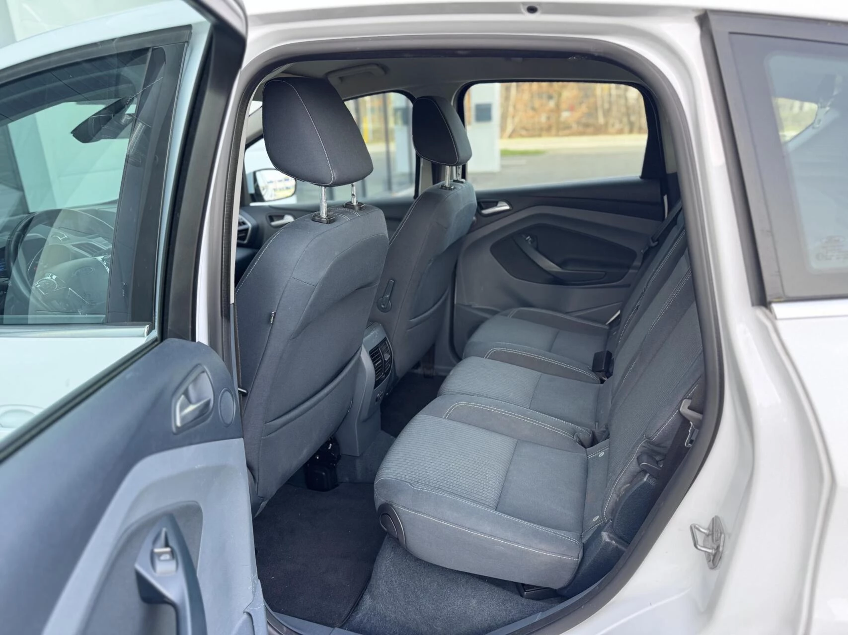 Hoofdafbeelding Ford C-MAX