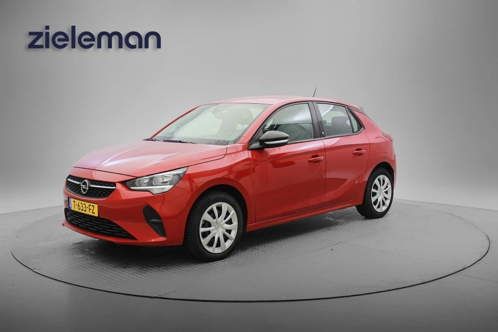 Hoofdafbeelding Opel Corsa-e