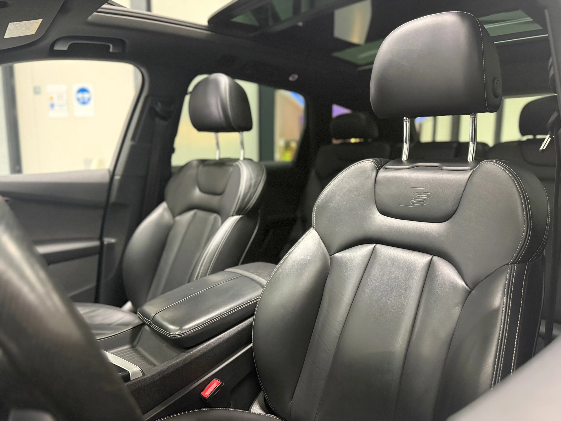 Hoofdafbeelding Audi Q7