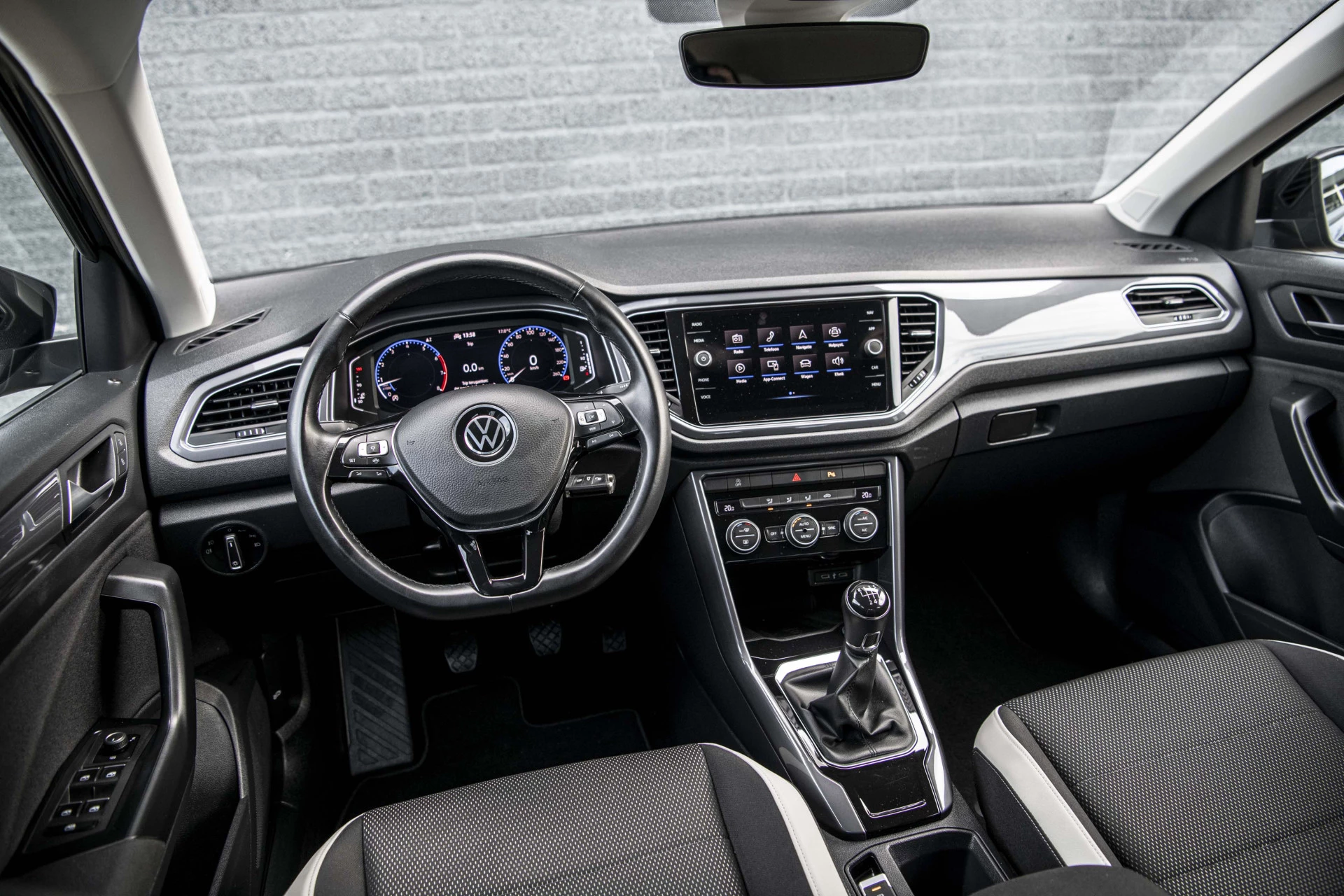 Hoofdafbeelding Volkswagen T-Roc