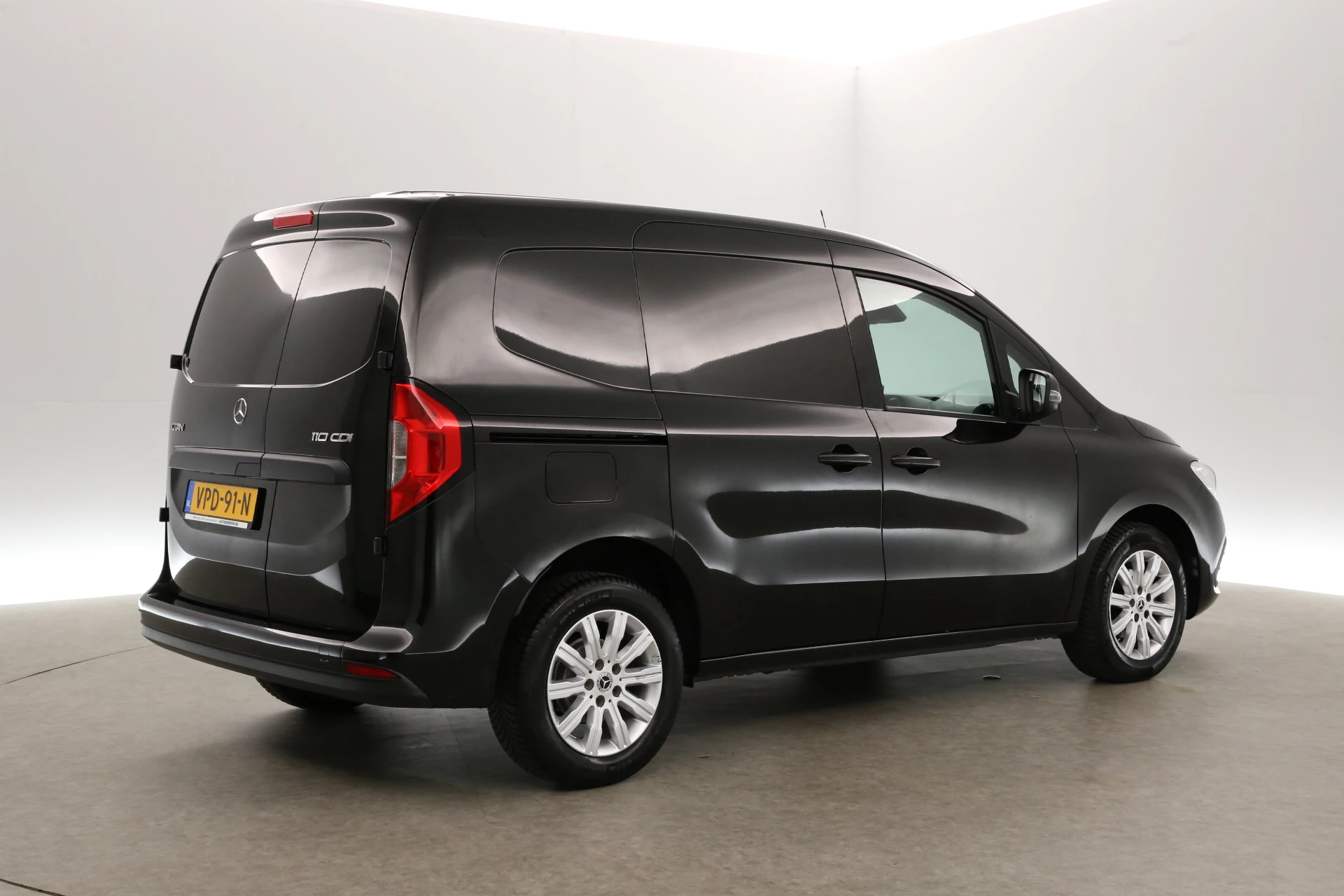 Hoofdafbeelding Mercedes-Benz Citan