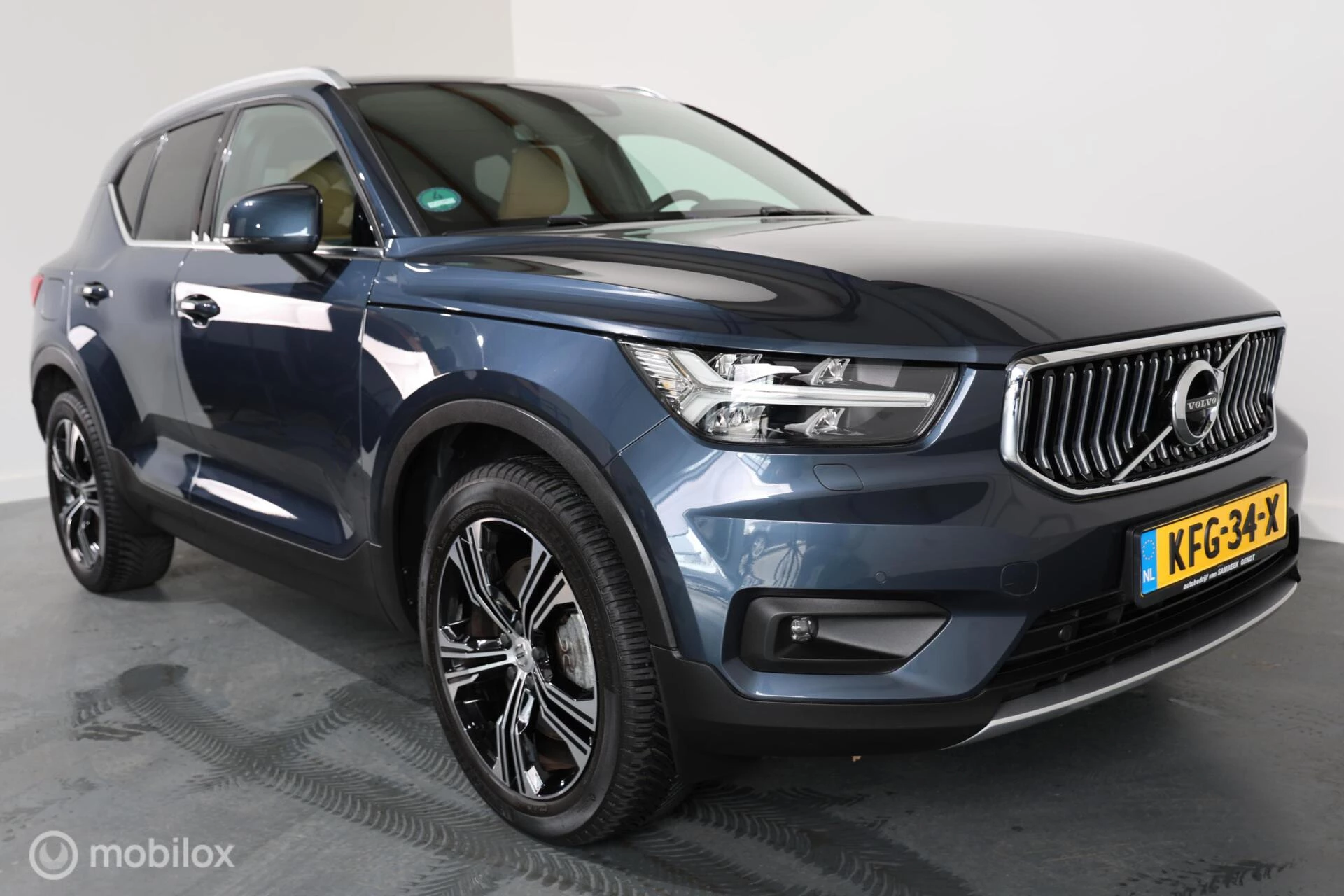 Hoofdafbeelding Volvo XC40