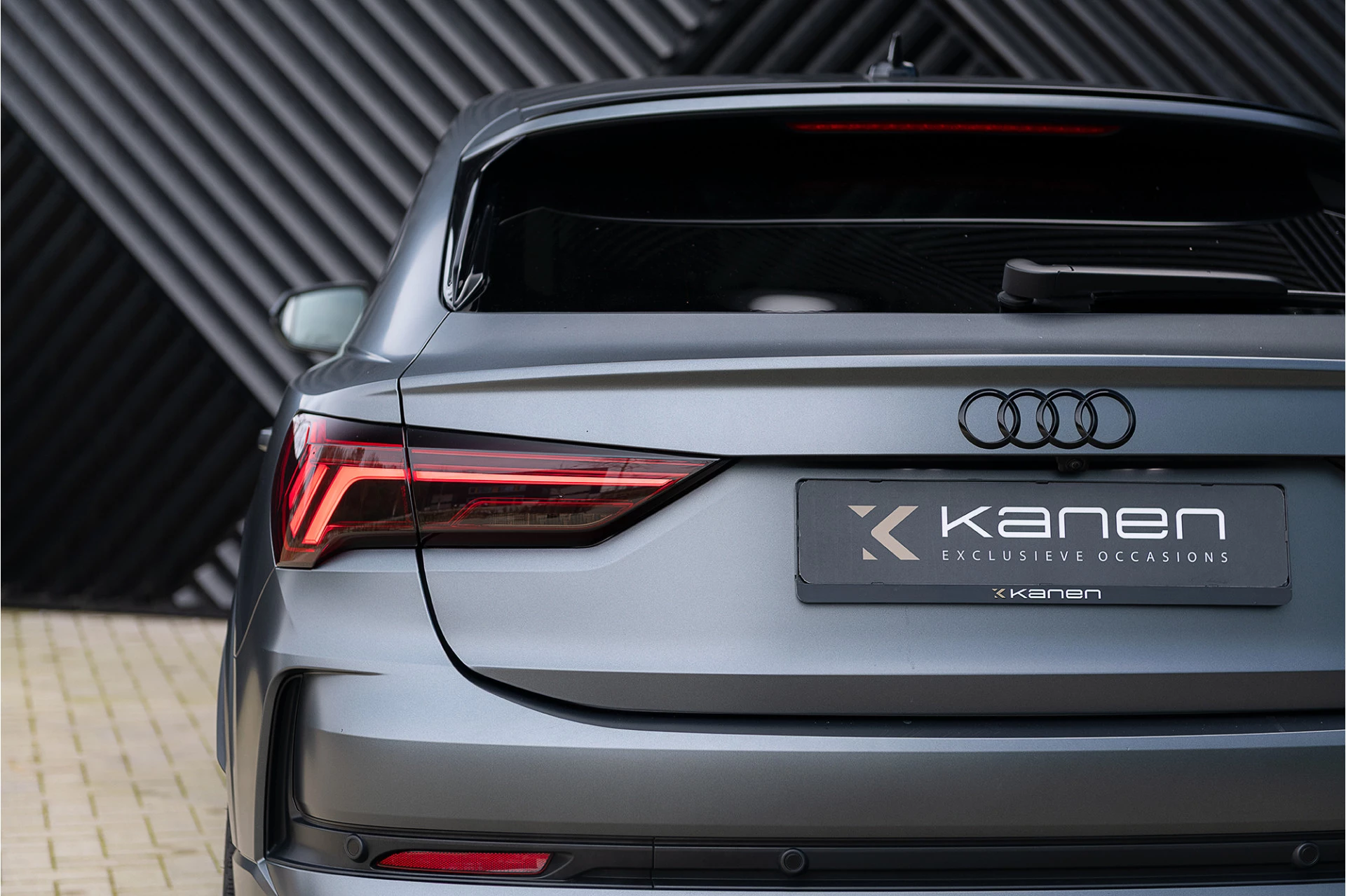 Hoofdafbeelding Audi RSQ3