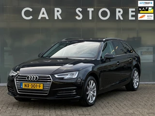 Hoofdafbeelding Audi A4 Audi A4 Avant 1.4 TFSI Sport Lease Edition 1E EIGENAAR