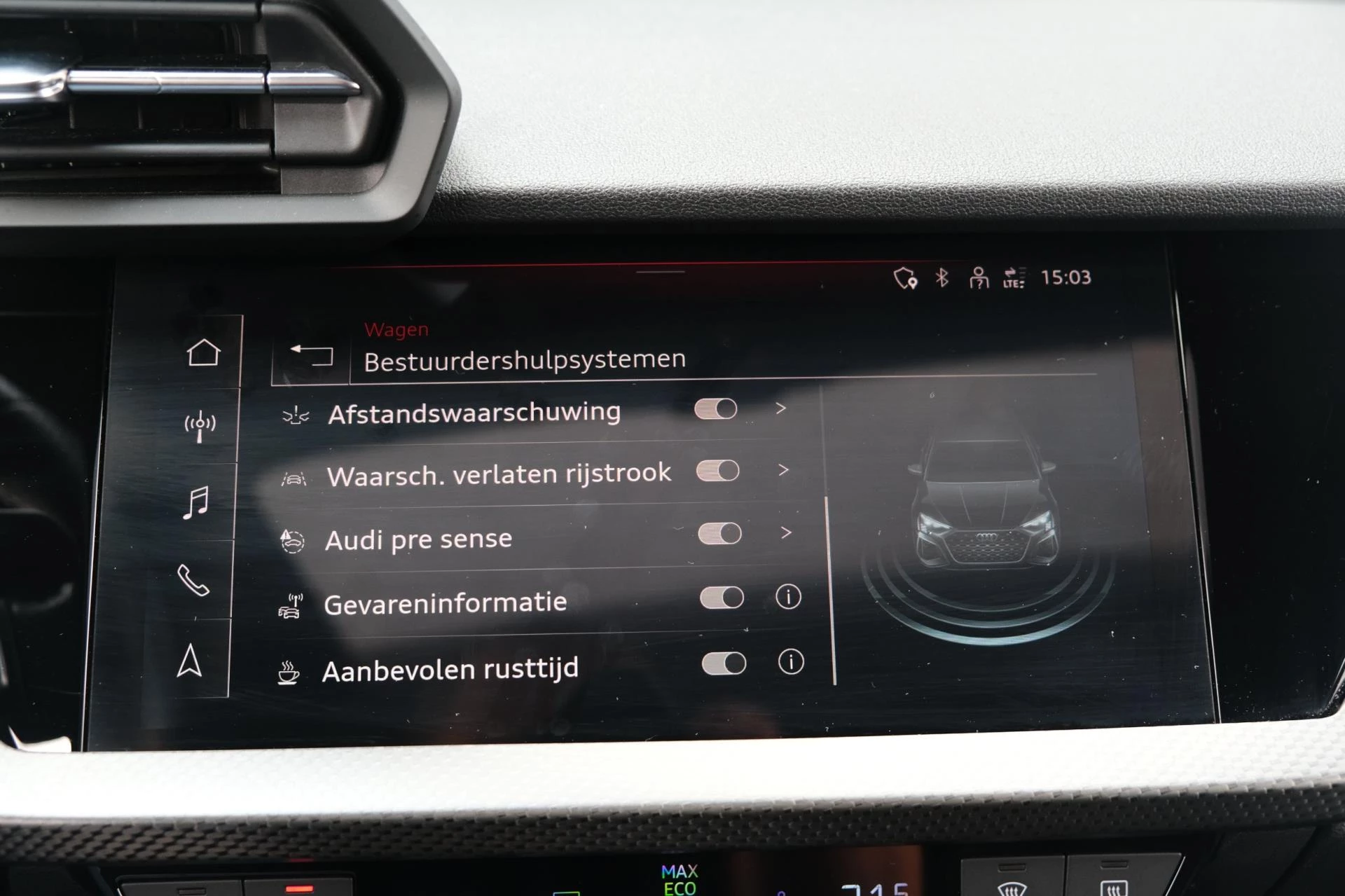 Hoofdafbeelding Audi RS3