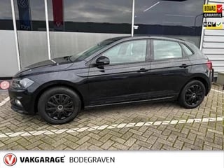 Volkswagen Polo 1.0 TSI Comfortline