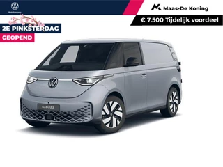 Volkswagen Bedrijfswagens ID. Buzz Cargo Bulli Limited Edition 79kWh 286pk 736299