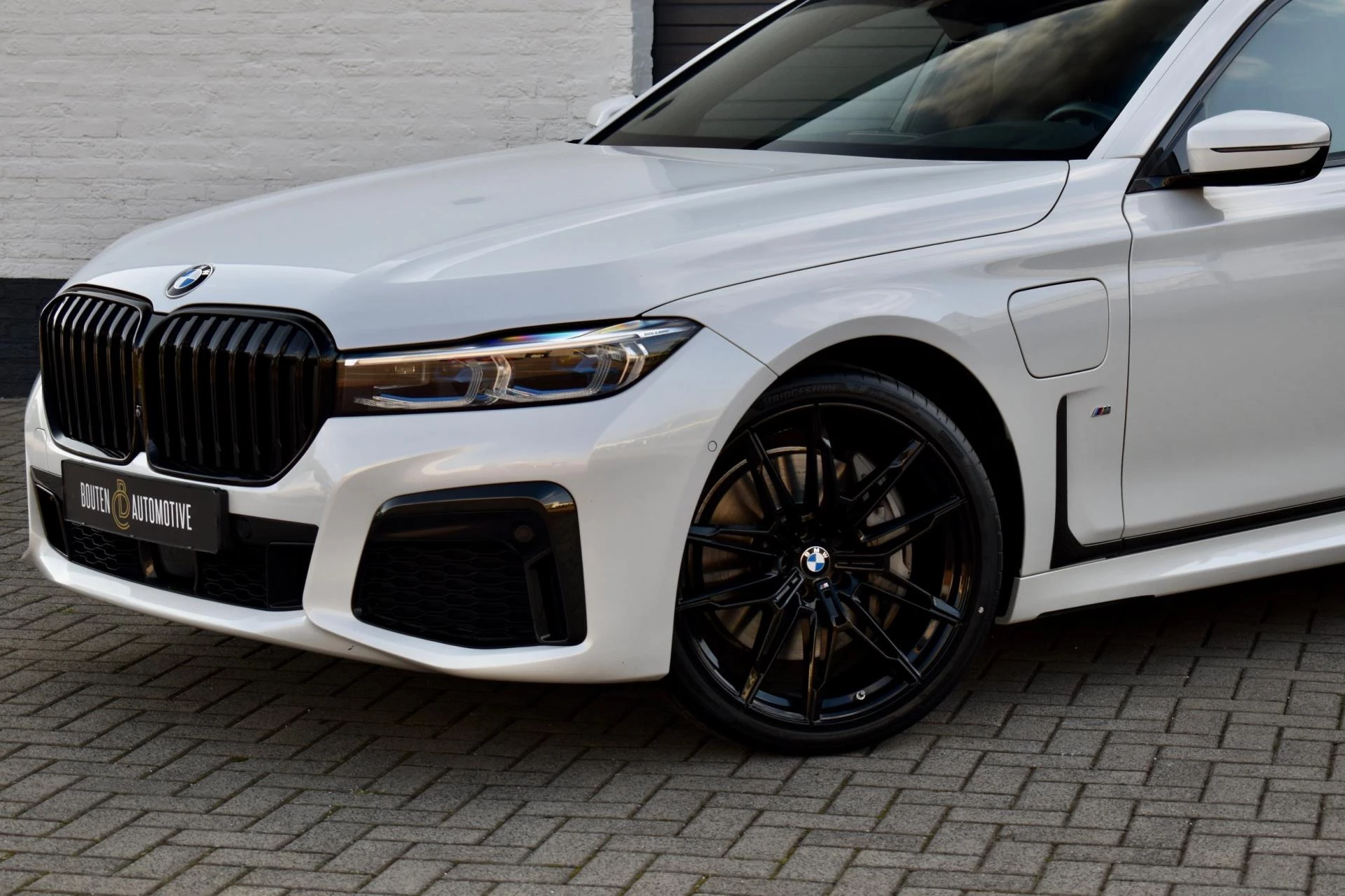 Hoofdafbeelding BMW 7 Serie