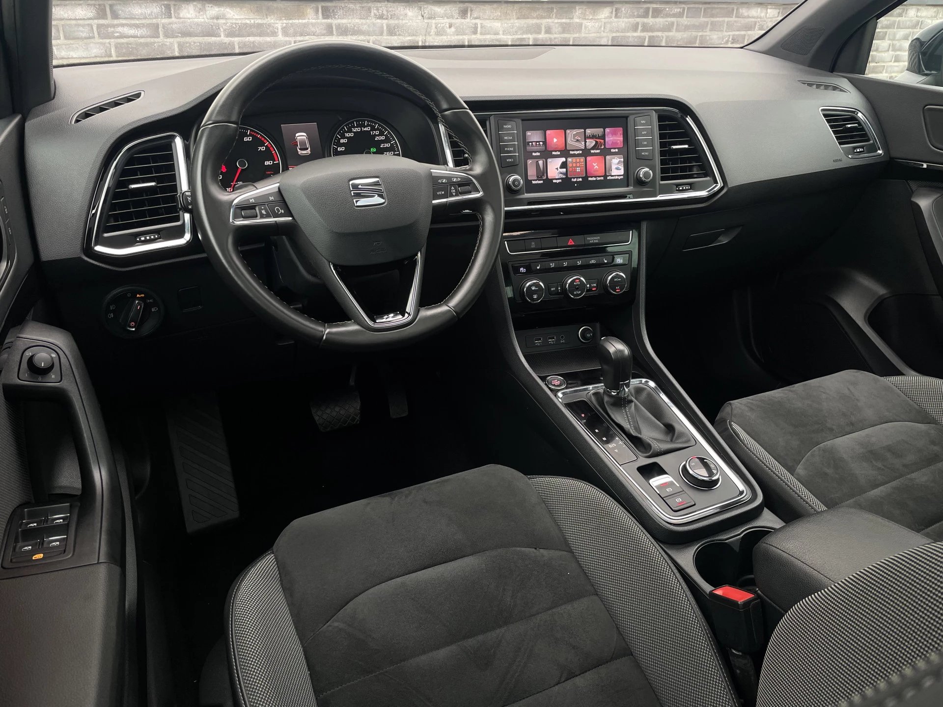 Hoofdafbeelding SEAT Ateca