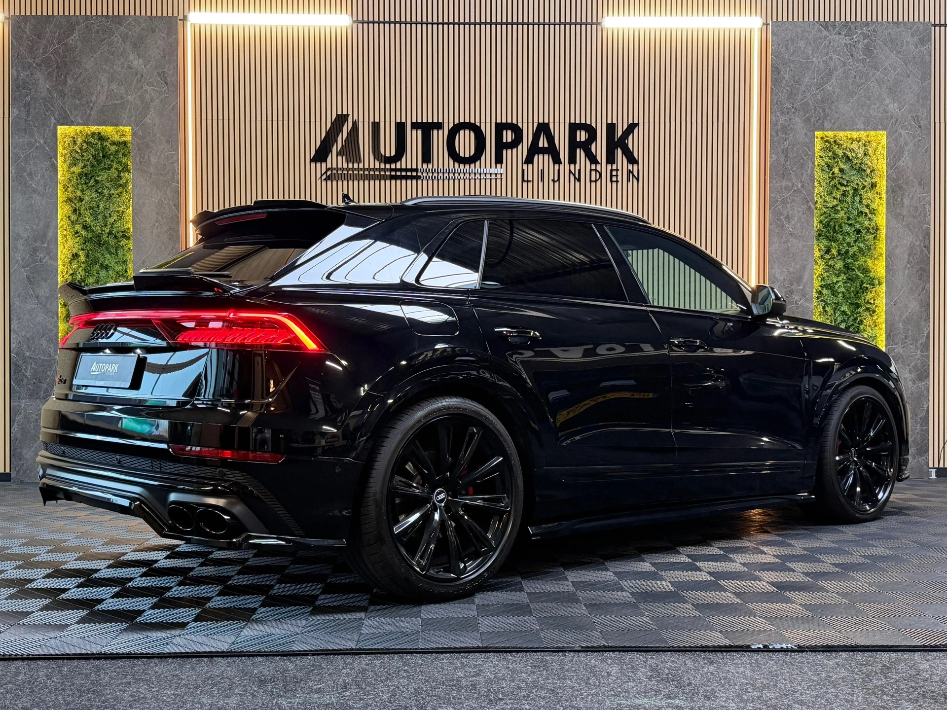 Hoofdafbeelding Audi SQ8