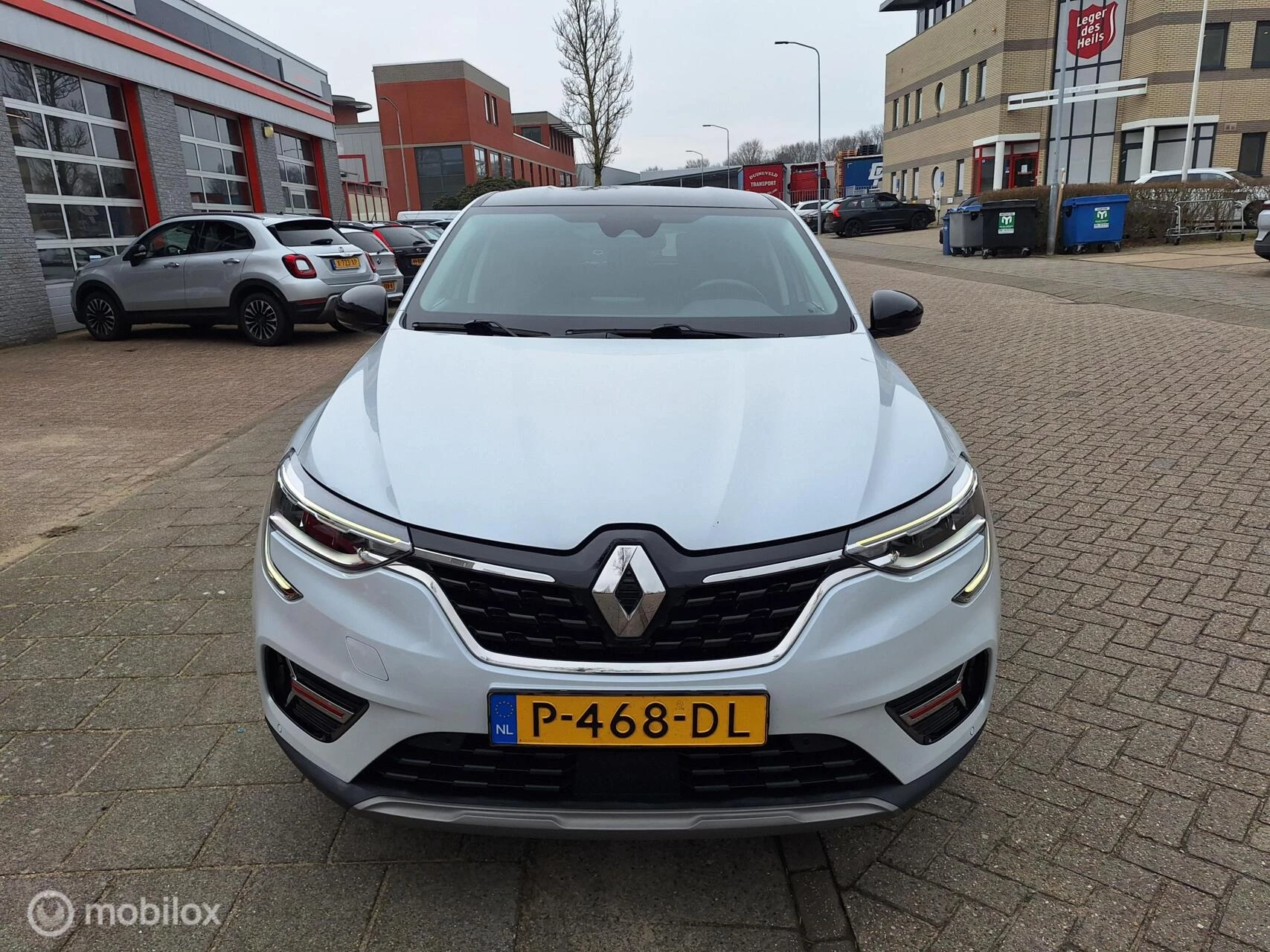 Hoofdafbeelding Renault Arkana