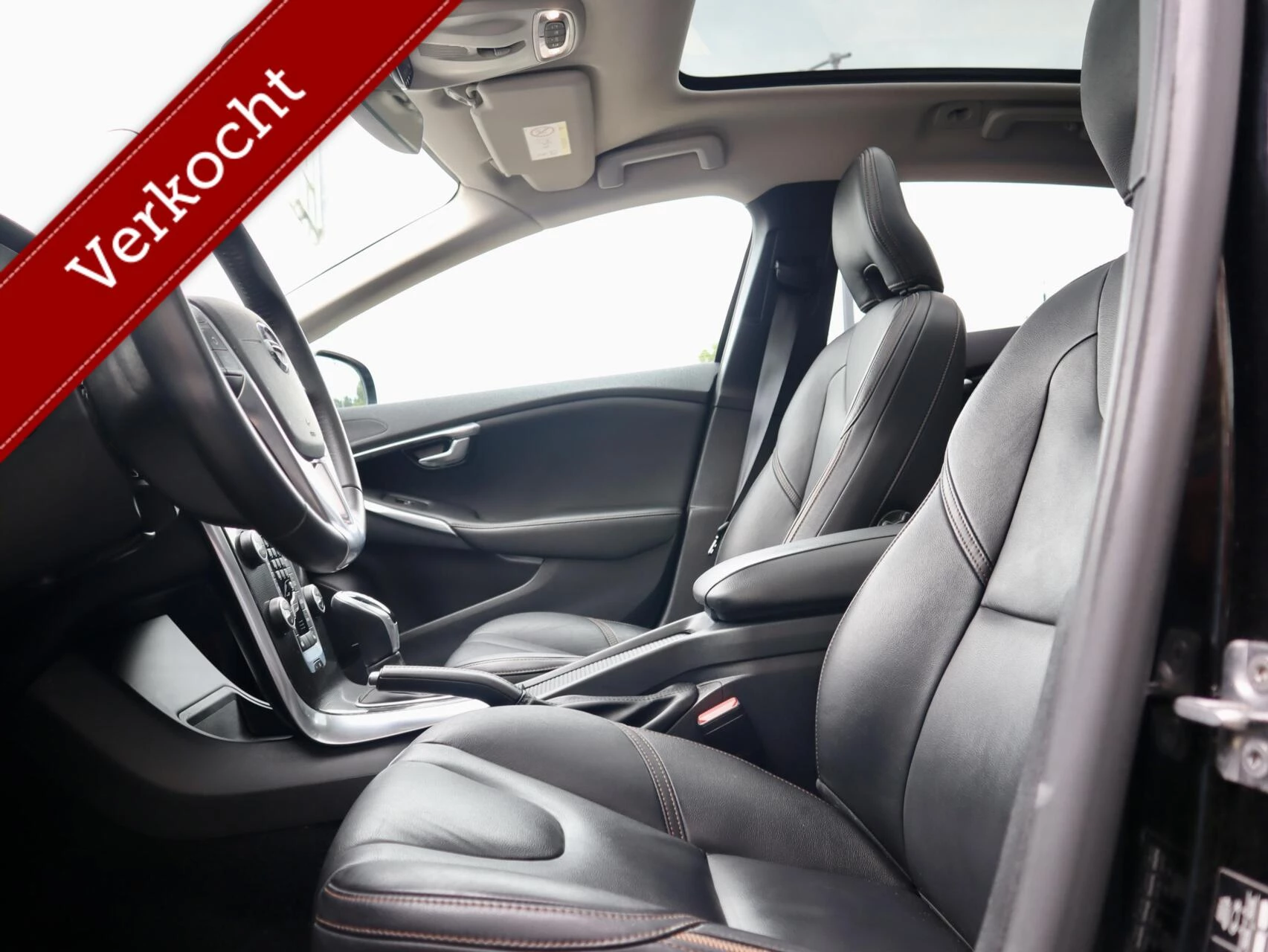 Hoofdafbeelding Volvo V40